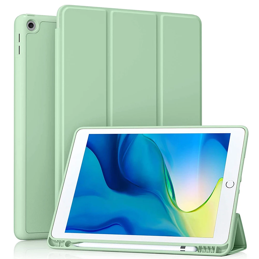 Case Compatible with iPad 10.2 Inch iPad 9th Gen iPad 8 7th 10.2 iPad Air 4 5 10.9 Pro 11 iPad 10 Pencil Holder Sleep/Wake Funda
Case Compatible with iPad 10.2 Inch iPad 9th Gen iPad 8 7th 10.2 iPad Air 4 5 10.9 Pro 11 iPad 10 Pencil Holder Sleep/Wake Funda