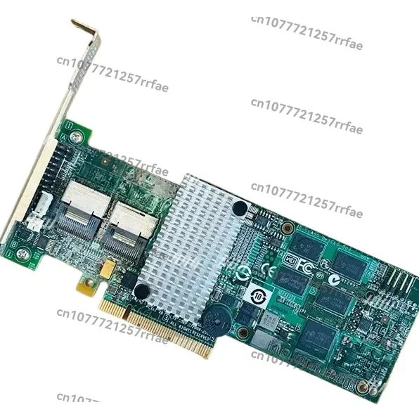 9260-8I Array Card 2108 Array Card 512M 6Gb/s 6T 8T
9260-8I Array Card 2108 Array Card 512M 6Gb/s 6T 8T