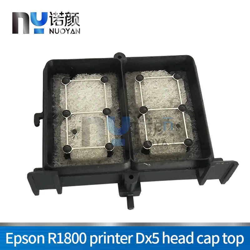 Good Quality DX5 CapTop for Epson R1800 R2400 R1900 R2000 Printer Head Capping Station
Good Quality DX5 CapTop for Epson R1800 R2400 R1900 R2000 Printer Head Capping Station