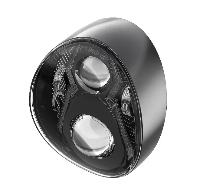Motorcycle DOT LED headlight Hi Low beam running lights play plug fit Harley softail breakout 107 114 custom motor bike lighting
Motorcycle DOT LED headlight Hi Low beam running lights play plug fit Harley softail breakout 107 114 custom motor bike lighting