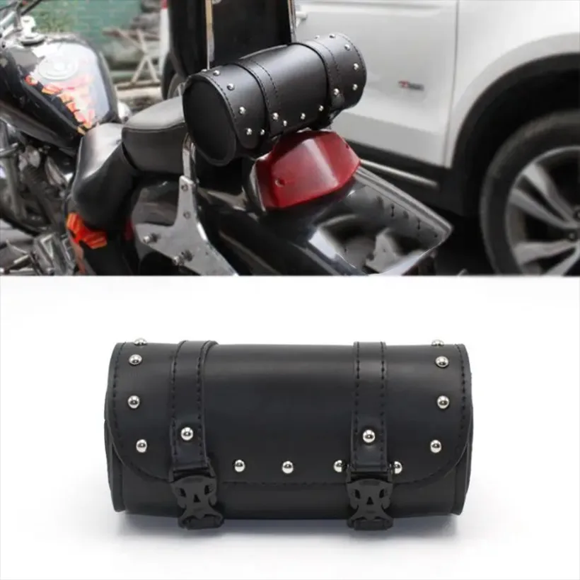 Waterproof Retro Motorcycle Fork Bag Saddlebags Large Capacity Side Case Bag Electric Bike Accessories 1SET
Waterproof Retro Motorcycle Fork Bag Saddlebags Large Capacity Side Case Bag Electric Bike Accessories 1SET