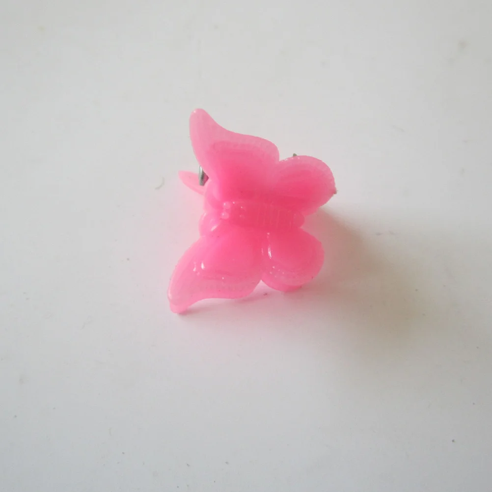 100Pcs Colorful Hair Claw Clips Mini Barrettes for Girls Women Mixed Colors Comfortable Stylish Hair Decoration Special Occasion
100Pcs Colorful Hair Claw Clips Mini Barrettes for Girls Women Mixed Colors Comfortable Stylish Hair Decoration Special Occasion