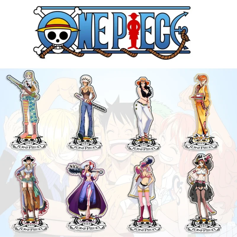 Standing Sign for OPCG Luffy Zoro Sanji Usopp Robin Acrylic Self Made Cartoon Anime Game Desktop Decoration Toy Fans Gift 15cm
Standing Sign for OPCG Luffy Zoro Sanji Usopp Robin Acrylic Self Made Cartoon Anime Game Desktop Decoration Toy Fans Gift 15cm