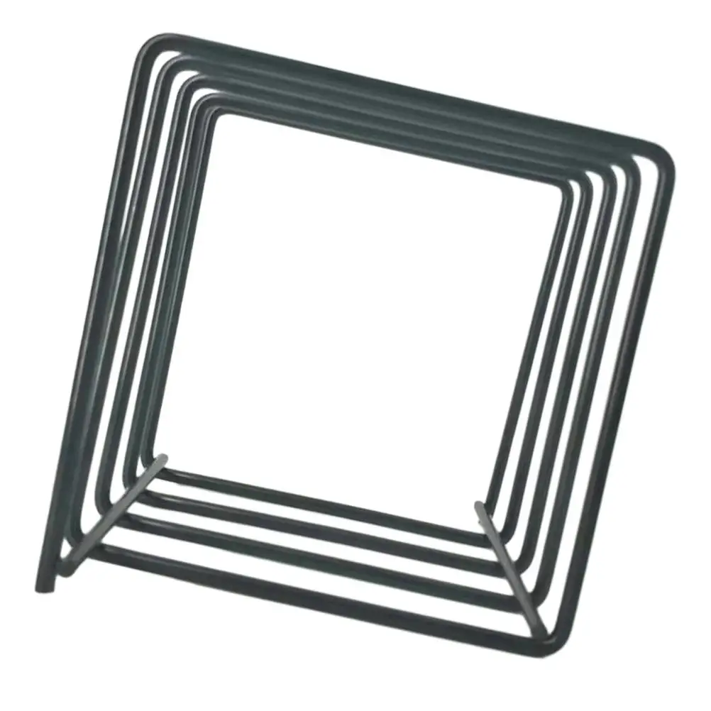 Black CD Storage Units Vinyl Record Holder Rack Metal Album Cover Lightweight Portable Music Lover Gift Cd Display Stand Vinyl
Black CD Storage Units Vinyl Record Holder Rack Metal Album Cover Lightweight Portable Music Lover Gift Cd Display Stand Vinyl