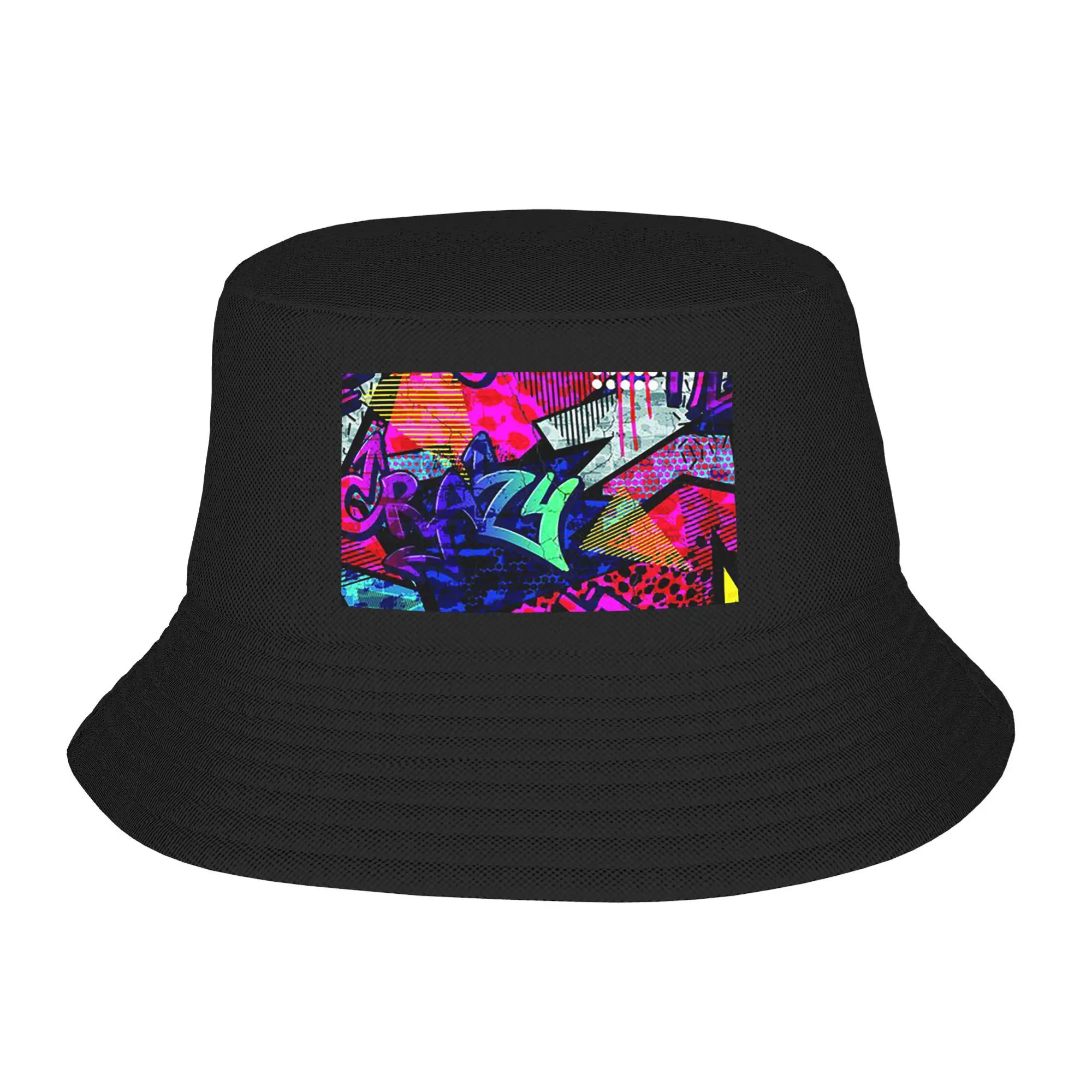 Colorful Pop Art Abstract Camouflage Graffiti Bucket Hat Panama For Kids Bob Hats Outdoor Fashion Reversible Fisherman Hats
Colorful Pop Art Abstract Camouflage Graffiti Bucket Hat Panama For Kids Bob Hats Outdoor Fashion Reversible Fisherman Hats