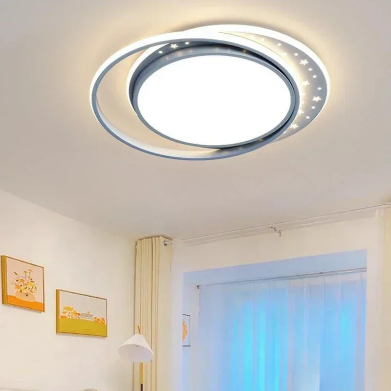 SANDYHA 2023 Nordic LED Ceiling Light Modern Home Decor Bedroom Living Room Lighting Fixture Stylish Aesthetic Design Energy
SANDYHA 2023 Nordic LED Ceiling Light Modern Home Decor Bedroom Living Room Lighting Fixture Stylish Aesthetic Design Energy
