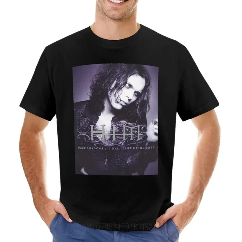 Him band deep shadows and brilliant highlights cover Heartagram Ville Valo T-Shirt blacks anime t shirts for men graphic
Him band deep shadows and brilliant highlights cover Heartagram Ville Valo T-Shirt blacks anime t shirts for men graphic
