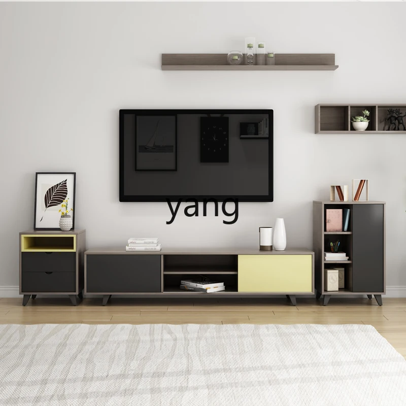 xyy simple TV cabinet modern simple coffee table combination set drawer storage cabinet
xyy simple TV cabinet modern simple coffee table combination set drawer storage cabinet