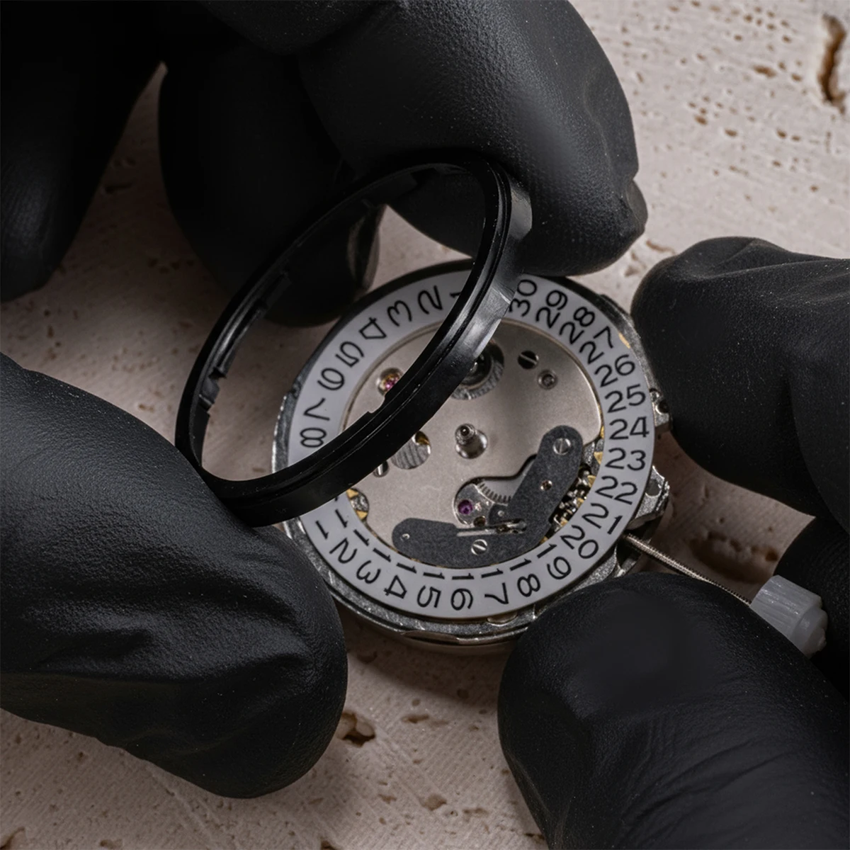 NH35 Movement China Made NH35 Automatic Mechanical Movement At 3 o'clock Watch Replacement Japan NH35A
NH35 Movement China Made NH35 Automatic Mechanical Movement At 3 o'clock Watch Replacement Japan NH35A