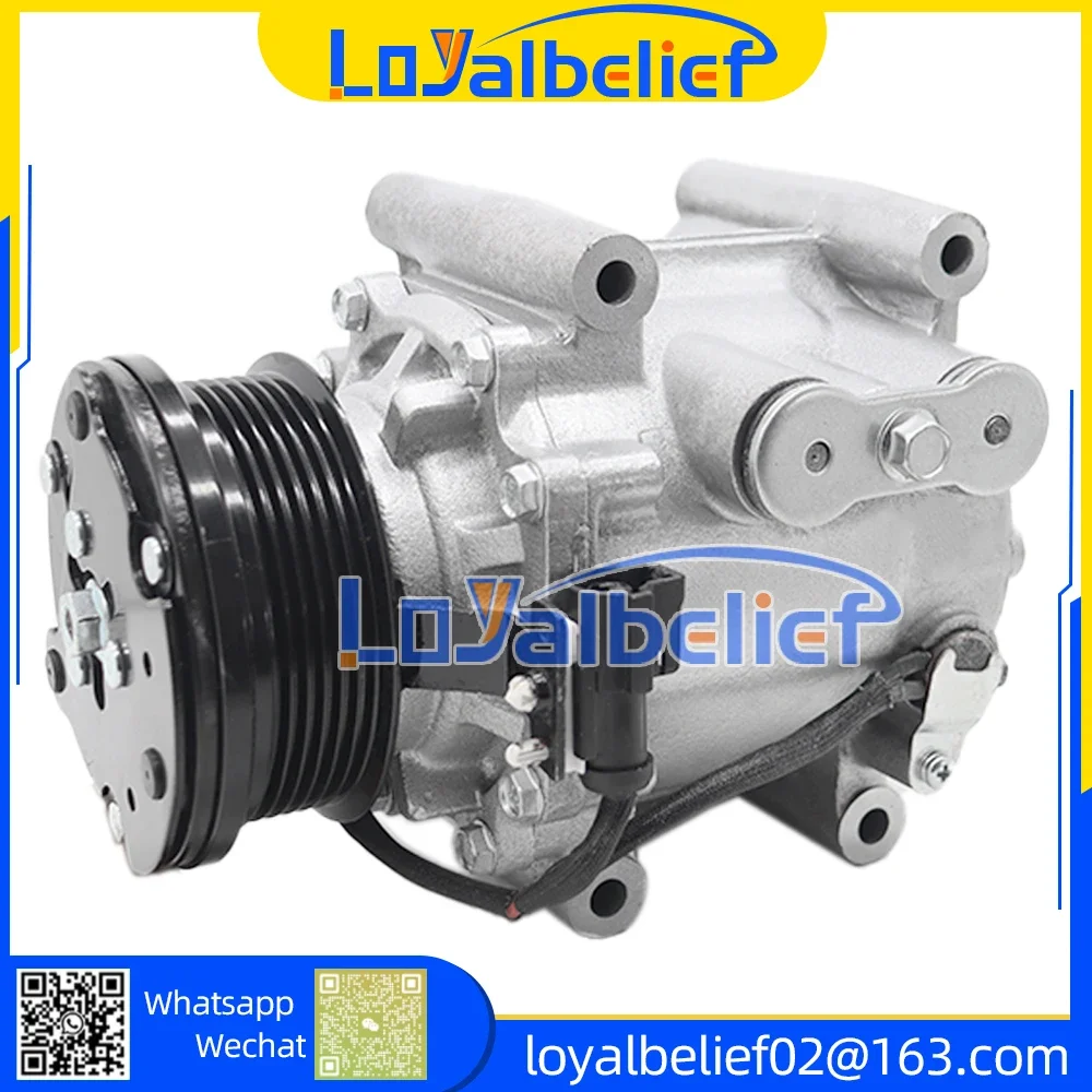 For Jaguar AC Compressor Jaguar X-TYPE CF1 X400 2.0 2.5 3.0 7X4319D629AA C2S44928 XR820839 C2S42081 92060742 92060744 C2S47472
For Jaguar AC Compressor Jaguar X-TYPE CF1 X400 2.0 2.5 3.0 7X4319D629AA C2S44928 XR820839 C2S42081 92060742 92060744 C2S47472