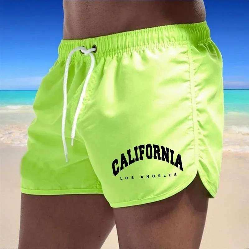 Nouveaux shorts de plage pour hommes 2026, imprimés, décontractés, séchage rapide, pour le surf, la natation, le jogging en ext
Nouveaux shorts de plage pour hommes 2026, imprimés, décontractés, séchage rapide, pour le surf, la natation, le jogging en ext