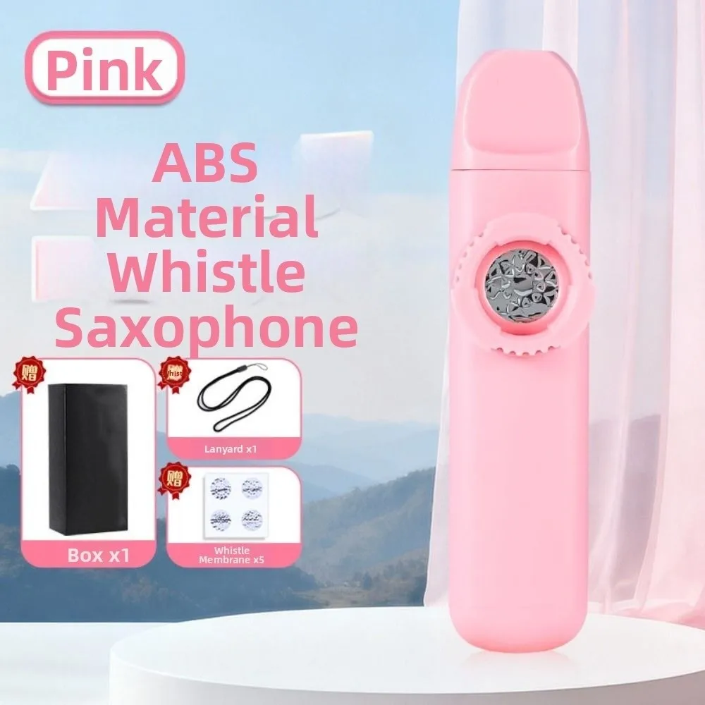 Creative Kazoo Instrument Professional Portable Accompaniment Kazoo with Lanyard Lightweight Wind Instrument Music Lover
Creative Kazoo Instrument Professional Portable Accompaniment Kazoo with Lanyard Lightweight Wind Instrument Music Lover