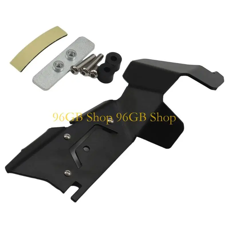 96GB Motorcycle Rear Axles Guard Cover for R1300GS Aluminum Design