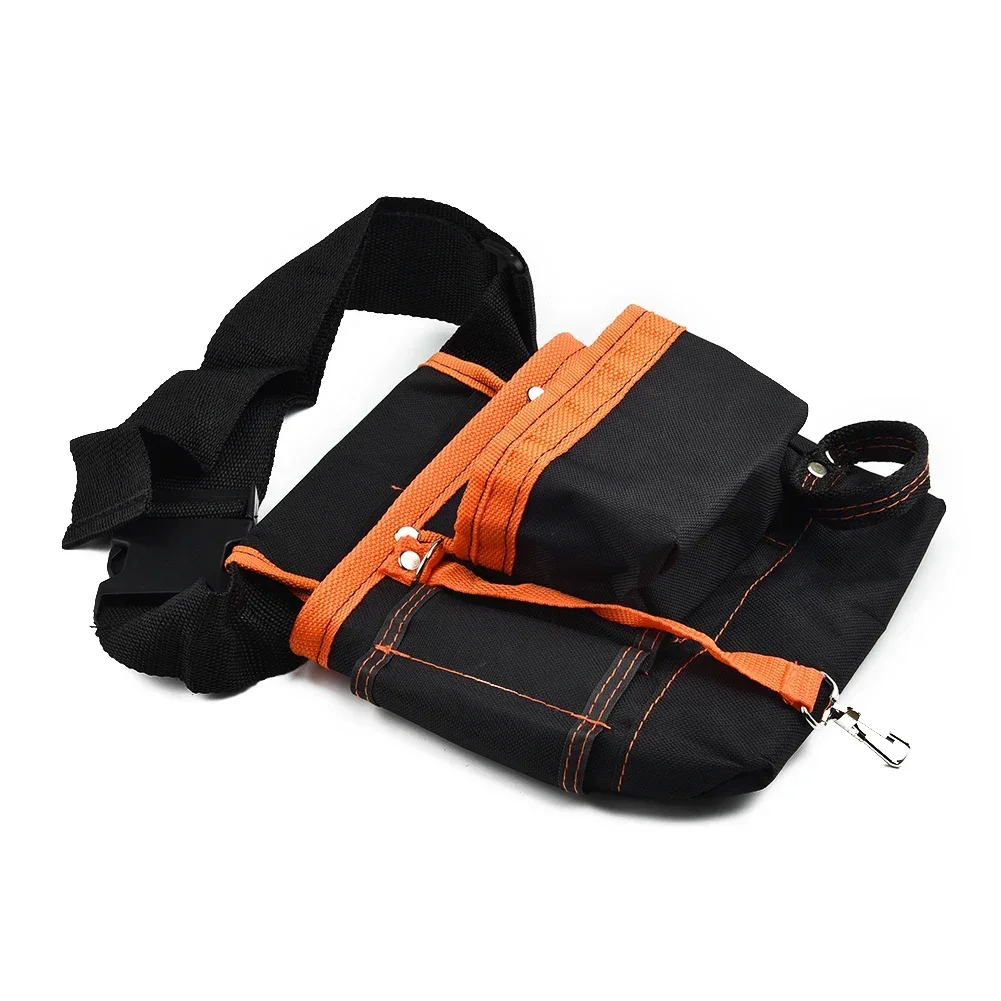 Durable Tool Pouch Tool Pouch Storage 1 Pcs W/ Buckle High Quality Maintenance Multi-Function Oxford Cloth Pencil
Durable Tool Pouch Tool Pouch Storage 1 Pcs W/ Buckle High Quality Maintenance Multi-Function Oxford Cloth Pencil