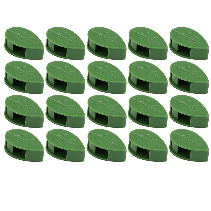 50PCS Garden Plant Clips,Plants Climbing Wall Support Snap Fixture Clips Self-Adhesive Fixer Sticky Hook
50PCS Garden Plant Clips,Plants Climbing Wall Support Snap Fixture Clips Self-Adhesive Fixer Sticky Hook