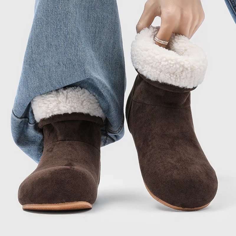 Высококачественные зимние ботинки для мужчин с короткой трубкой, повседневная зимняя мужская и женская бархатная теплая обувь, плюшевые зимние ботинки для пары
Высококачественные зимние ботинки для мужчин с короткой трубкой, повседневная зимняя мужская и женская бархатная теплая обувь, плюшевые зимние ботинки для пары