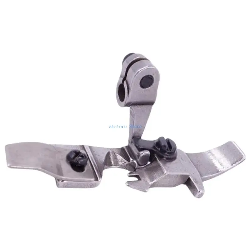 H37D Overlock Presser Foot for Leather Fabric Stitching Sewing Machine Accessories
H37D Overlock Presser Foot for Leather Fabric Stitching Sewing Machine Accessories