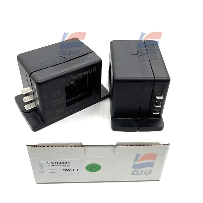 CSNJ481 300A Closed-Loop Linear Current Sensor Used for Monitoring of Industrial Power Supply Motor Drives
CSNJ481 300A Closed-Loop Linear Current Sensor Used for Monitoring of Industrial Power Supply Motor Drives
