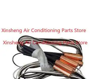New for FRICK water temperature freezing temperature sensor tube temperature probe 640A0035H01
New for FRICK water temperature freezing temperature sensor tube temperature probe 640A0035H01