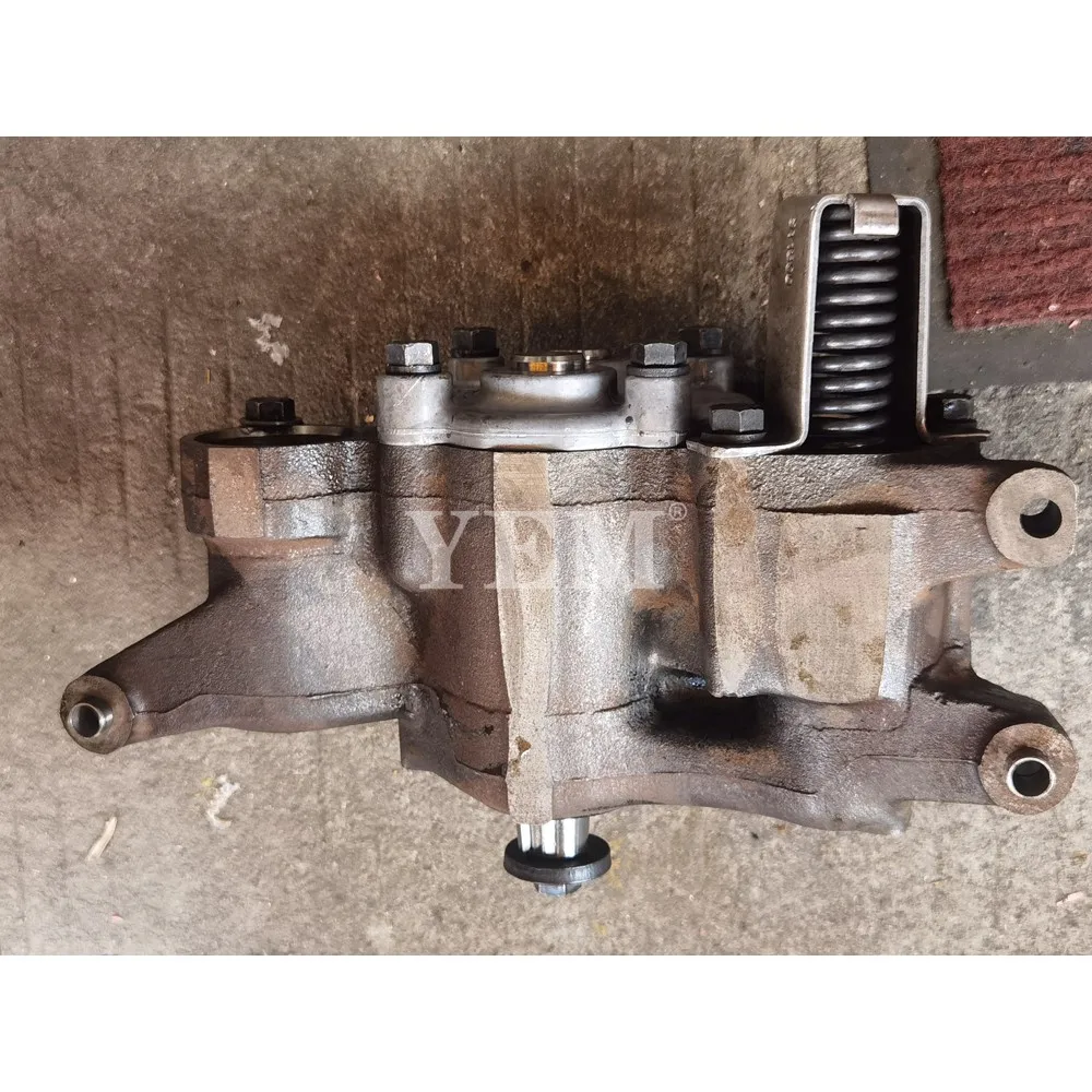 3406 Oil Pump 4N-0733 for Caterpillar Engine.
3406 Oil Pump 4N-0733 for Caterpillar Engine.