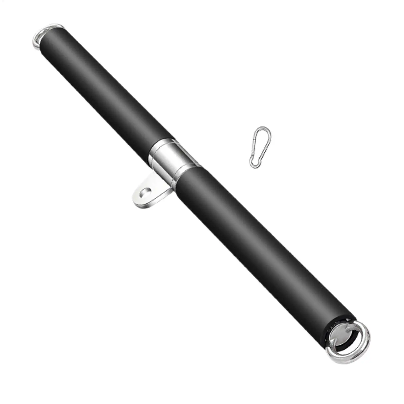 Fitness Straight Rod Stainless Steel Straight Rod For Fitness Muscle Building Multi-Functional Tool Heavy Duty For Dormitory 
Fitness Straight Rod Stainless Steel Straight Rod For Fitness Muscle Building Multi-Functional Tool Heavy Duty For Dormitory