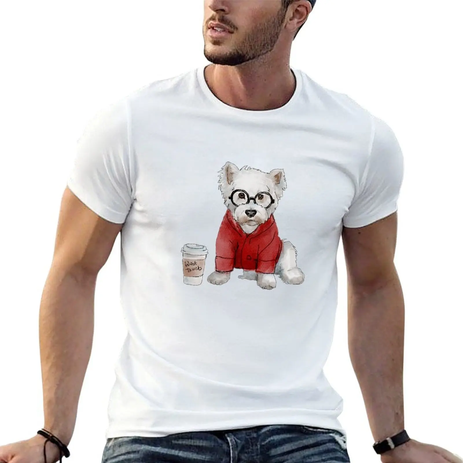 HipsterWestie T-Shirt funny t shirts dark humor man t shirts for men casual T-Shirt
HipsterWestie T-Shirt funny t shirts dark humor man t shirts for men casual T-Shirt