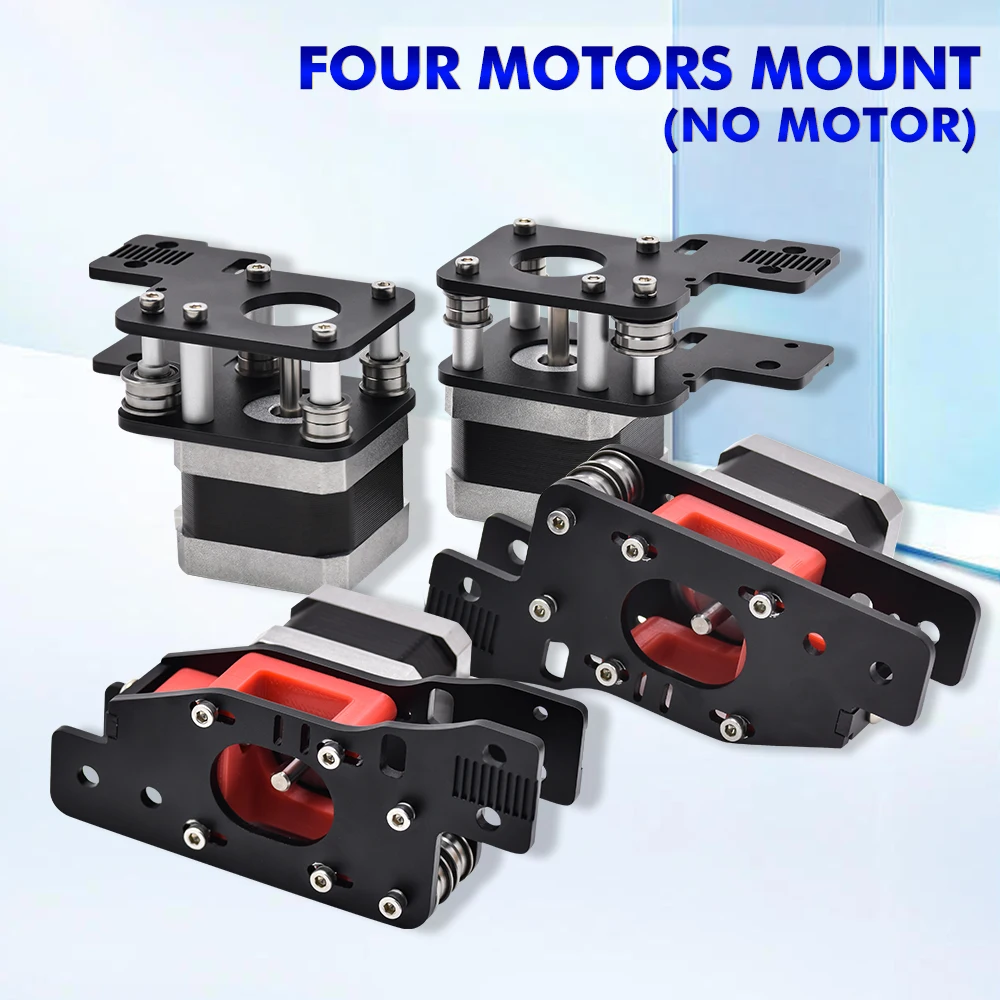 Voron AWD CNC Aluminum Upgrade Kit - High Precision Machined Parts for Voron 2.4/Trident 3D Printer, Enhanced Frame Rigidity & M
Voron AWD CNC Aluminum Upgrade Kit - High Precision Machined Parts for Voron 2.4/Trident 3D Printer, Enhanced Frame Rigidity & M