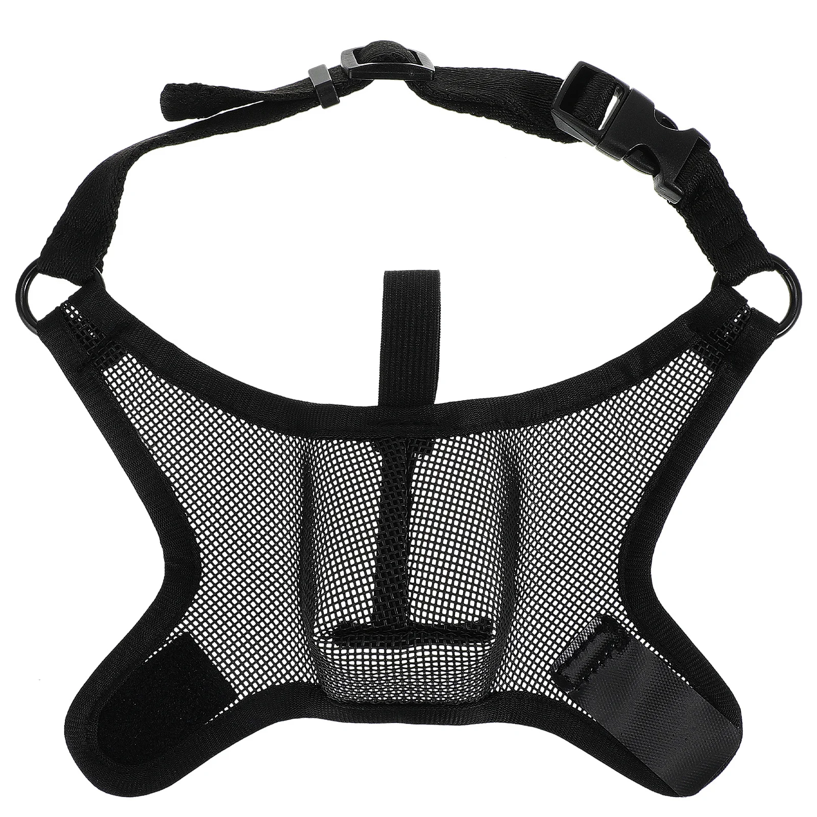 Dog Muzzle Mesh Breathable Soft Adjustable Pet Muzzle to Prevent Biting for Medium Large Dogs Lightweight Easy Use
Dog Muzzle Mesh Breathable Soft Adjustable Pet Muzzle to Prevent Biting for Medium Large Dogs Lightweight Easy Use