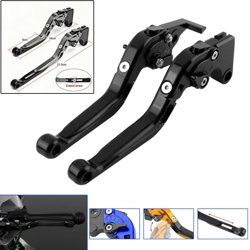 For Ducati MTS1100/S 07-09 ST3/ST4/S/ABS 03-07 SPORT 1000 06-09 New CNC Parking handle clutch brake lever Motorcycle Accessories
For Ducati MTS1100/S 07-09 ST3/ST4/S/ABS 03-07 SPORT 1000 06-09 New CNC Parking handle clutch brake lever Motorcycle Accessories