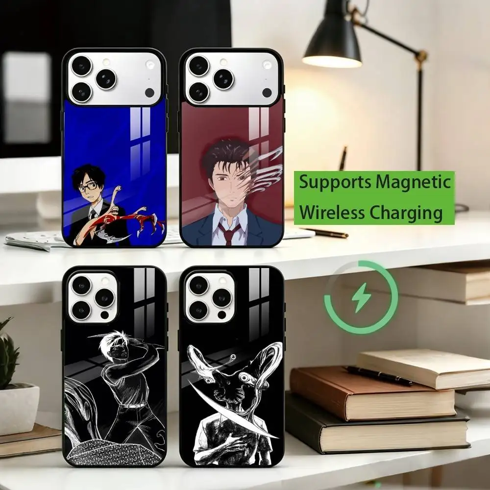 A-Anime Parasyte The Maxim Phone Case For iPhone17,16,15,14,13,12,11 Plus,Pro Allows magnetic wireless charging
A-Anime Parasyte The Maxim Phone Case For iPhone17,16,15,14,13,12,11 Plus,Pro Allows magnetic wireless charging