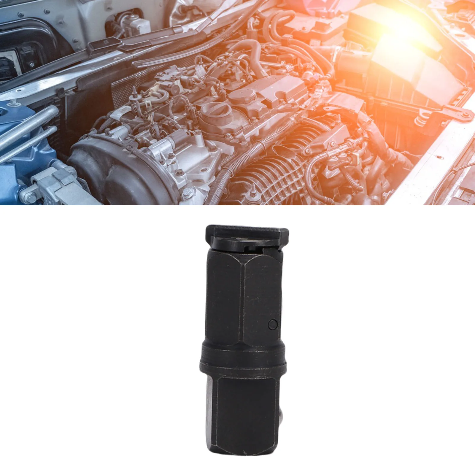 Ratchet Anvil Adapter with Locking Function Carbon Steel Replacement for FUEL INSIDER Box Ratchet Box Ratchet Adapter
Ratchet Anvil Adapter with Locking Function Carbon Steel Replacement for FUEL INSIDER Box Ratchet Box Ratchet Adapter