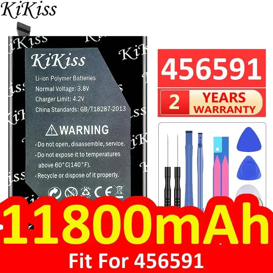 Stable Long-Lasting Performance 11800mAh Mobile Phone Battery Fit For 456591
Stable Long-Lasting Performance 11800mAh Mobile Phone Battery Fit For 456591