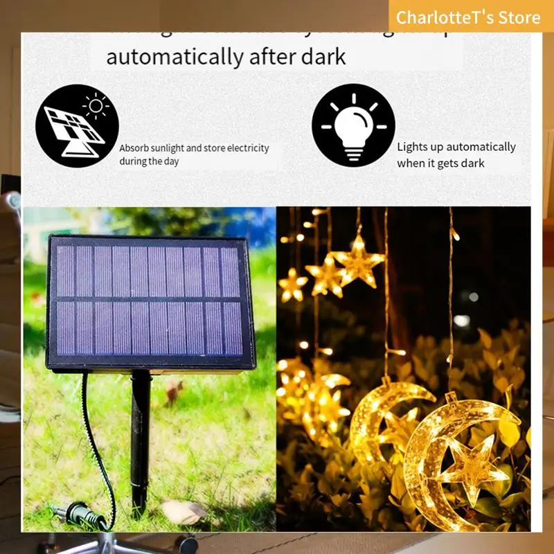 Solar Led Icicle String Lights 3.5M 3V USB Warm Light Waterproof Outdoor Decoration For Bedroom Garden Wedding Party-ABLI
Solar Led Icicle String Lights 3.5M 3V USB Warm Light Waterproof Outdoor Decoration For Bedroom Garden Wedding Party-ABLI