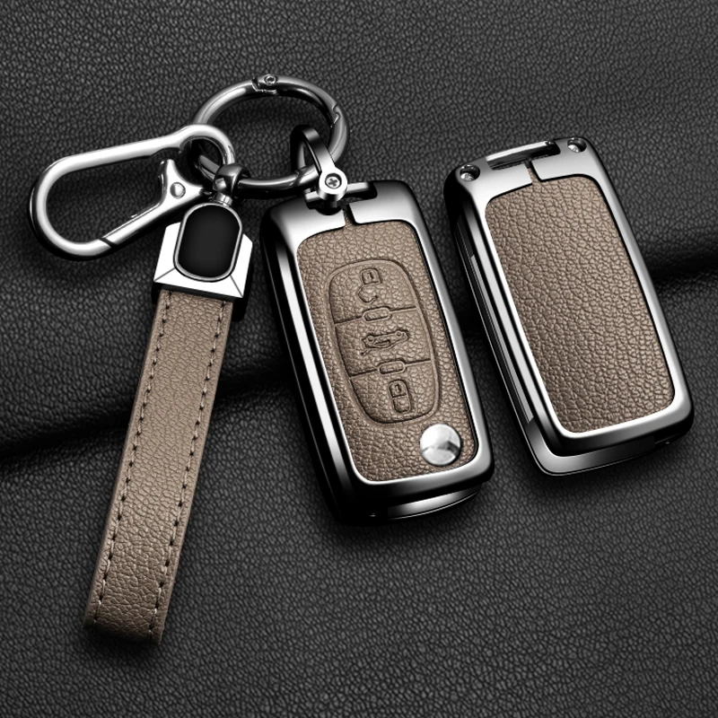 Suitable for Peugeot 107 207 307 308 407 607 3008 5008 flip key case, suitable for Citroen Xsara Picasso C5 C6 C8 Auto Protecto
Suitable for Peugeot 107 207 307 308 407 607 3008 5008 flip key case, suitable for Citroen Xsara Picasso C5 C6 C8 Auto Protecto