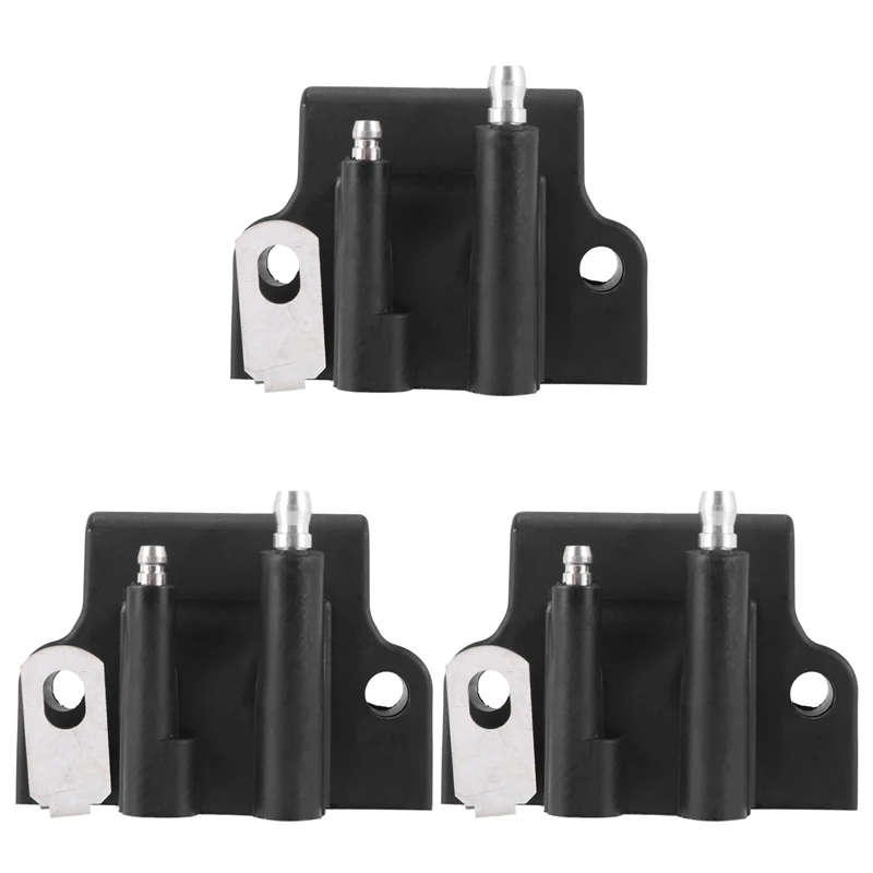 3X Ignition Coil For Johnson Evinrude 582508 18 - 5179 183 - 2508 Outboard Engine
3X Ignition Coil For Johnson Evinrude 582508 18 - 5179 183 - 2508 Outboard Engine
