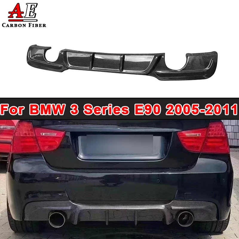 Для BMW 3 серии E90 320 330 2005-2011 задний бампер из углеродного волокна, диффузор, фартук, спойлер для губ, внешний задний разделитель губ автомобиля
Для BMW 3 серии E90 320 330 2005-2011 задний бампер из углеродного волокна, диффузор, фартук, спойлер для губ, внешний задний разделитель губ автомобиля