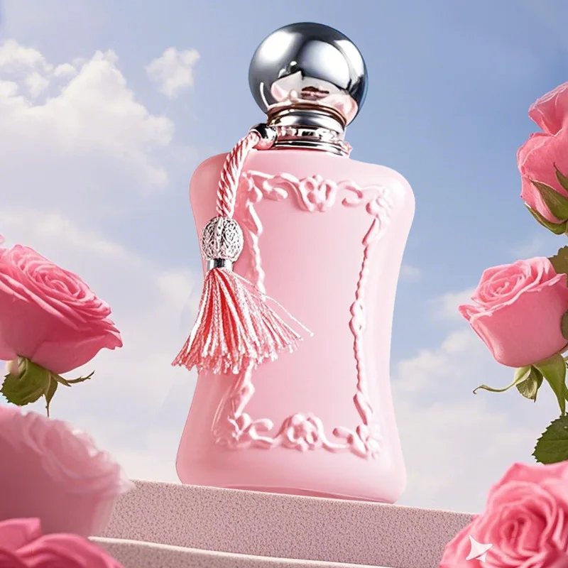 Long-Lasting 75ml Women's Body Spray Perfume, Floral Scent, Pheromone Perfume, Women's Eau De Parfum, Men's Cologne
Long-Lasting 75ml Women's Body Spray Perfume, Floral Scent, Pheromone Perfume, Women's Eau De Parfum, Men's Cologne