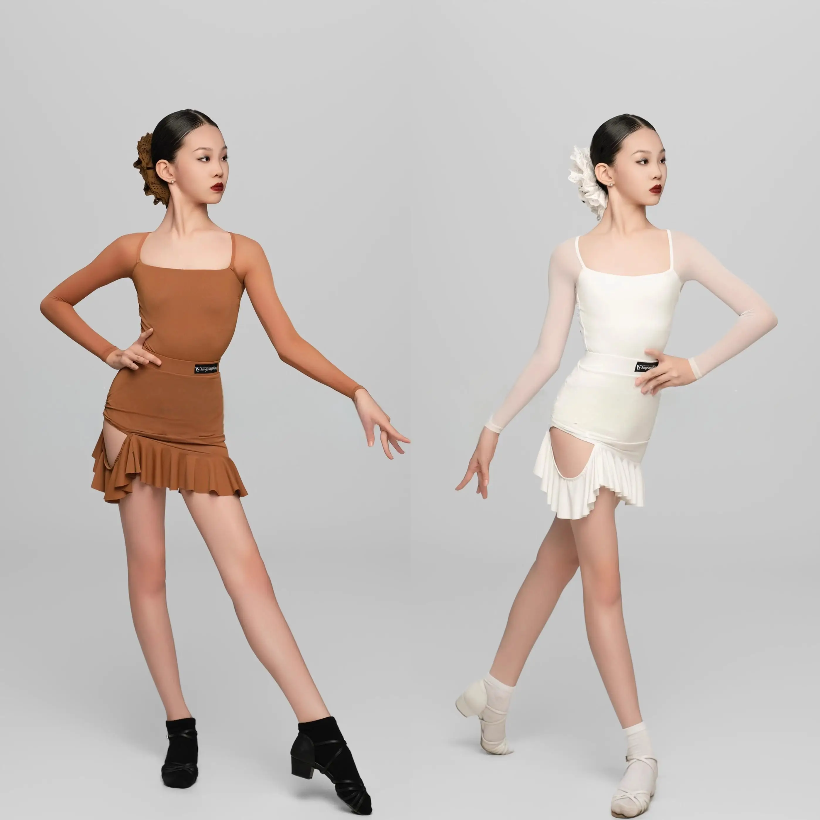 customized women's adult girls Latin modern dance costume fringes dress tassel skirt latin practice performance ballroom dress
customized women's adult girls Latin modern dance costume fringes dress tassel skirt latin practice performance ballroom dress