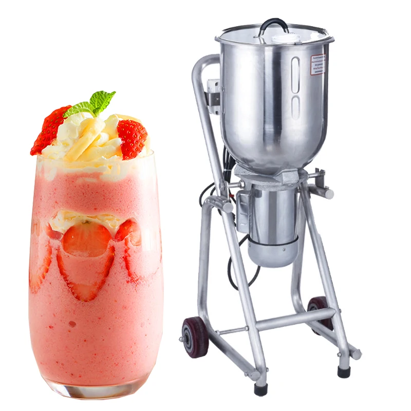 Yoslon Kitchen Tools Full Stainless Steel A-30L Food Fruit Blenders Output 30L/3-4min Ice Blender/
Yoslon Kitchen Tools Full Stainless Steel A-30L Food Fruit Blenders Output 30L/3-4min Ice Blender/