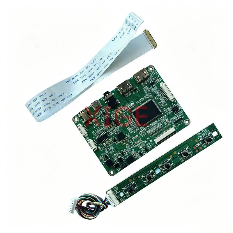 For NV125FHM LTN125HL02 N125HCE LQ125M1JW31 Matrix Controller Board Kit 1920x1080 EDP-30 Pin 1920*1080 Laptop Display 2Mini-HDMI
For NV125FHM LTN125HL02 N125HCE LQ125M1JW31 Matrix Controller Board Kit 1920x1080 EDP-30 Pin 1920*1080 Laptop Display 2Mini-HDMI