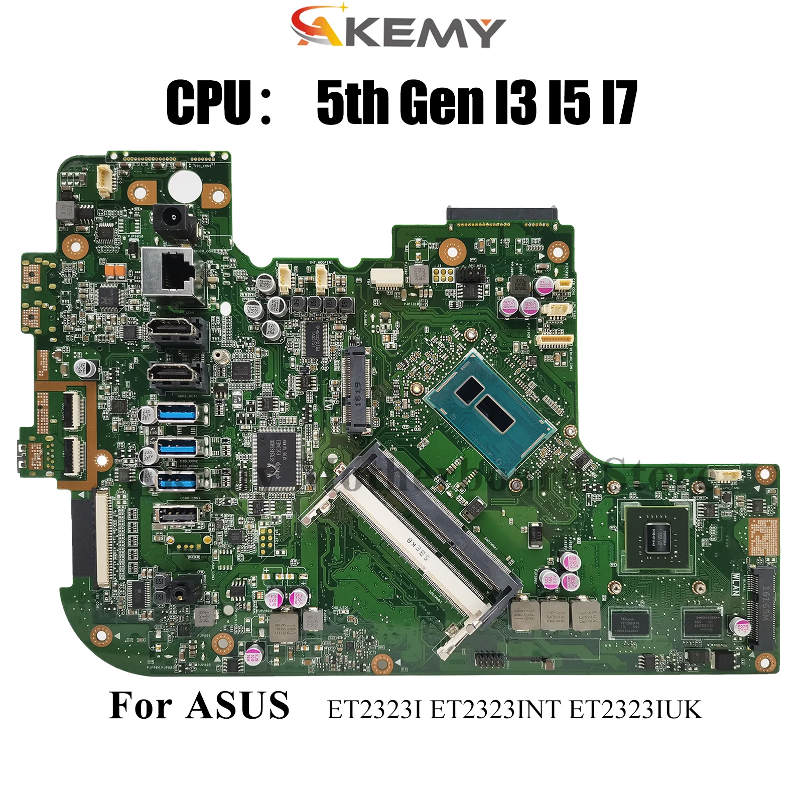 ET2323I Материнская плата для ноутбука ASUS AIO ET2323 ET2323INT ET2323IUT ET2323IUK Материнская плата с процессором I3 I5 I7 100% тестирование ОК быстрая доставка
ET2323I Материнская плата для ноутбука ASUS AIO ET2323 ET2323INT ET2323IUT ET2323IUK Материнская плата с процессором I3 I5 I7 100% тестирование ОК быстрая доставка