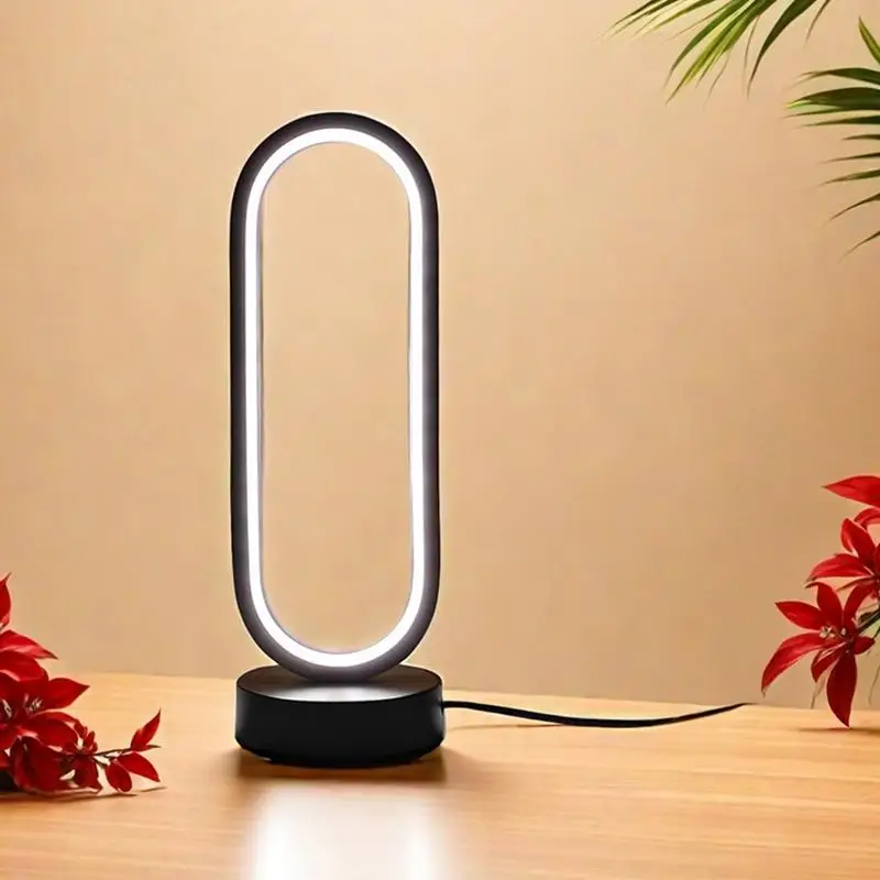 Modern Bedside Lamp Table Top Lamp Eye-Care LED Decor For Study Desk Nightstand Bookshelf Entryway Hallway Patio Garden
Modern Bedside Lamp Table Top Lamp Eye-Care LED Decor For Study Desk Nightstand Bookshelf Entryway Hallway Patio Garden