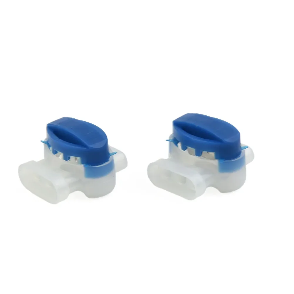 For WORX Cable Connector 15pcs Clamp Garden Lawnmower Quick Connect Waterproof Wire Repair High Quality Practical
For WORX Cable Connector 15pcs Clamp Garden Lawnmower Quick Connect Waterproof Wire Repair High Quality Practical