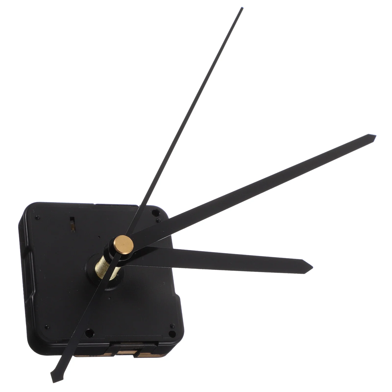 Clock Making Kit Digital Mechanism Replacement Black Wall with Hand Movement Pendulum Work
Clock Making Kit Digital Mechanism Replacement Black Wall with Hand Movement Pendulum Work