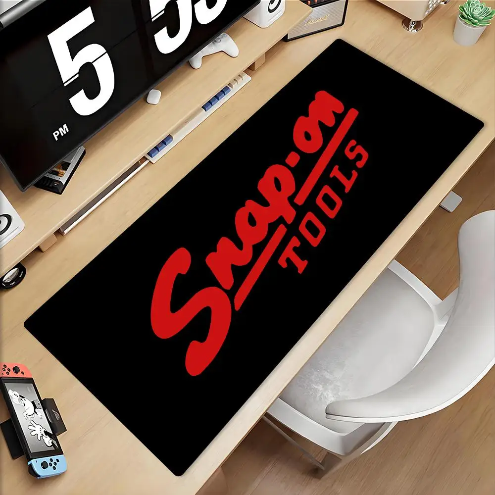 S-Snap On Mouse Pad Gaming 900×400 Mousepad Gamer Xxl Mouse Mat Offices Accessories Keyboard Long Pad Computer Desk Mat
S-Snap On Mouse Pad Gaming 900×400 Mousepad Gamer Xxl Mouse Mat Offices Accessories Keyboard Long Pad Computer Desk Mat