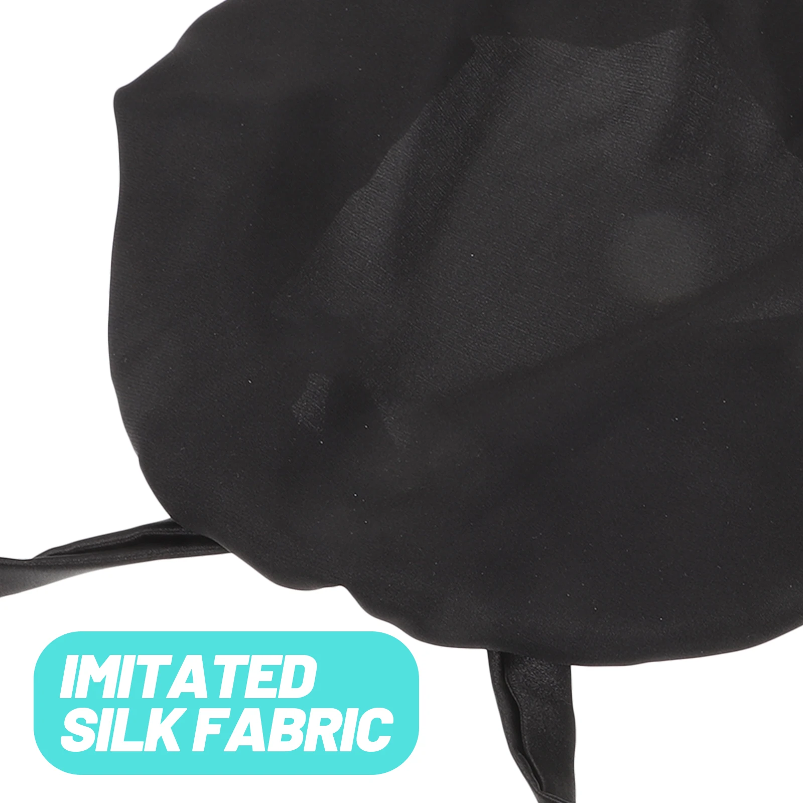 Adjustable Shower Hat Satin Bonnet Sleep Hat for Curly Hair Long Smooth Material Face Washing Makeup Salon Hair Care
Adjustable Shower Hat Satin Bonnet Sleep Hat for Curly Hair Long Smooth Material Face Washing Makeup Salon Hair Care
