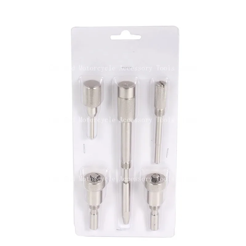 5-Piece Set Applies To Fiat Engine Timing Tools
5-Piece Set Applies To Fiat Engine Timing Tools