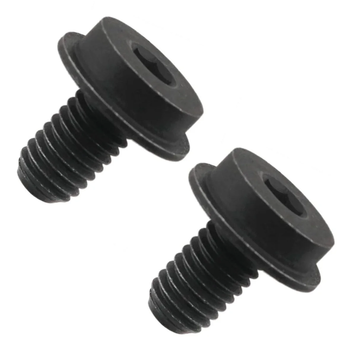 2Pcs Replacement Bolt for DC310K DC390B Saw Blade Bolt Metal Bolt Garden Tool Power Tool Saws Accessory 648697-00
2Pcs Replacement Bolt for DC310K DC390B Saw Blade Bolt Metal Bolt Garden Tool Power Tool Saws Accessory 648697-00
