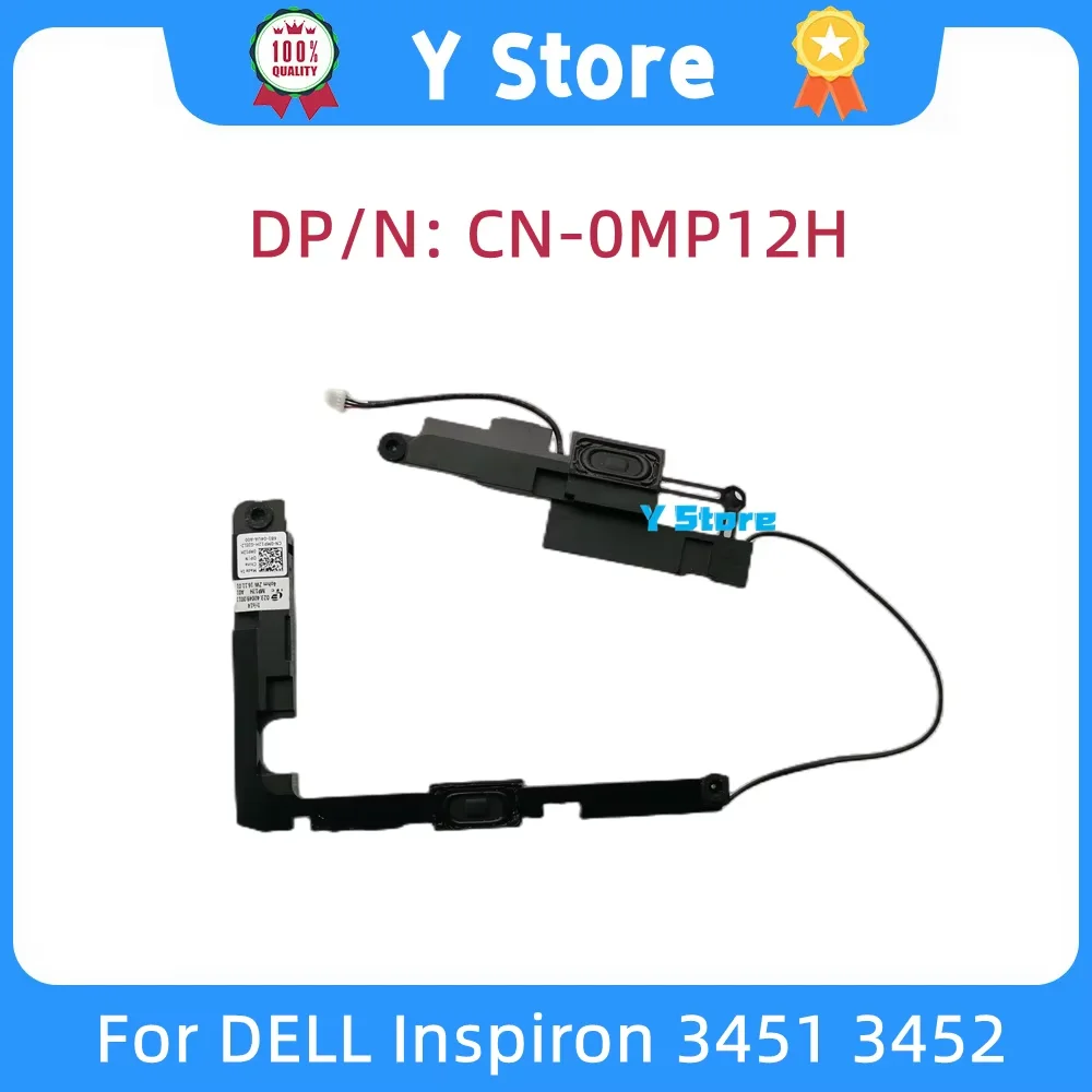 Y Store новый оригинальный для ноутбука DELL Inspiron 3451 3452, встроенный динамик 0MP12H MP12H CN-0MP12H, быстрая доставка
Y Store новый оригинальный для ноутбука DELL Inspiron 3451 3452, встроенный динамик 0MP12H MP12H CN-0MP12H, быстрая доставка