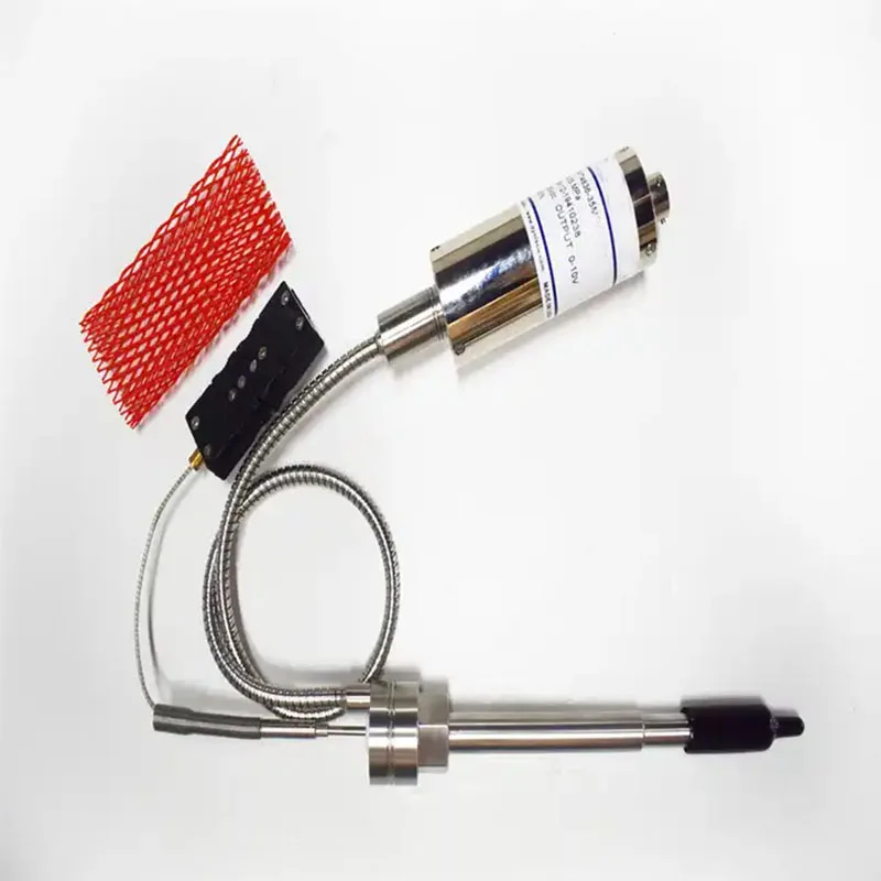 PT4624-35MPA-6/18-SIL2 Extruder 35mpa Melt Pressure Transmitter Sensor 4-20ma Can Replace Original Dynisco
PT4624-35MPA-6/18-SIL2 Extruder 35mpa Melt Pressure Transmitter Sensor 4-20ma Can Replace Original Dynisco